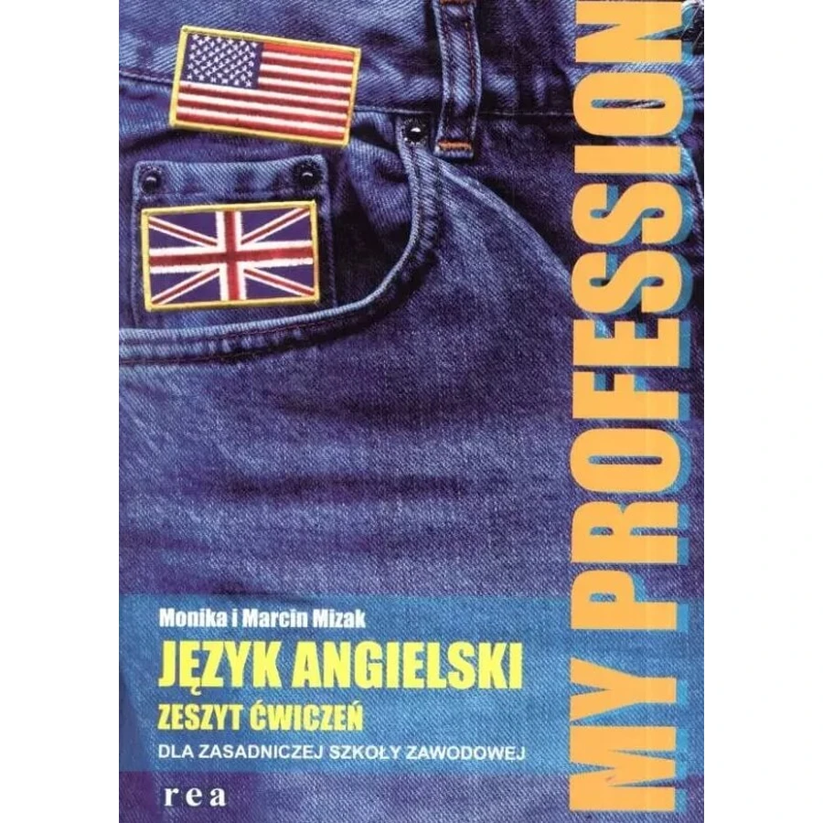 My Profession English exercise bookPrimary Vocational School