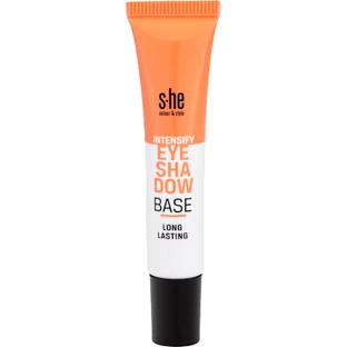 s-he colour&style Langanhaltende Lidschatten-Basis 197/001, 5 ml