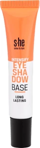 s-he colour&style Langanhaltende Lidschatten-Basis 197/001, 5 ml