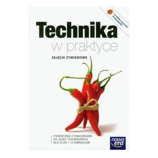 Technika w praktyce Zajęcia żywieniowe Nowa Era
