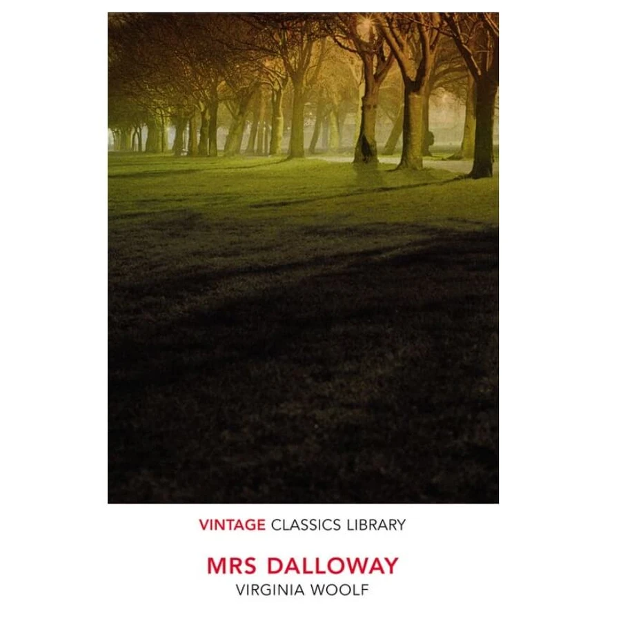 Mrs Dalloway Virginia Woolf