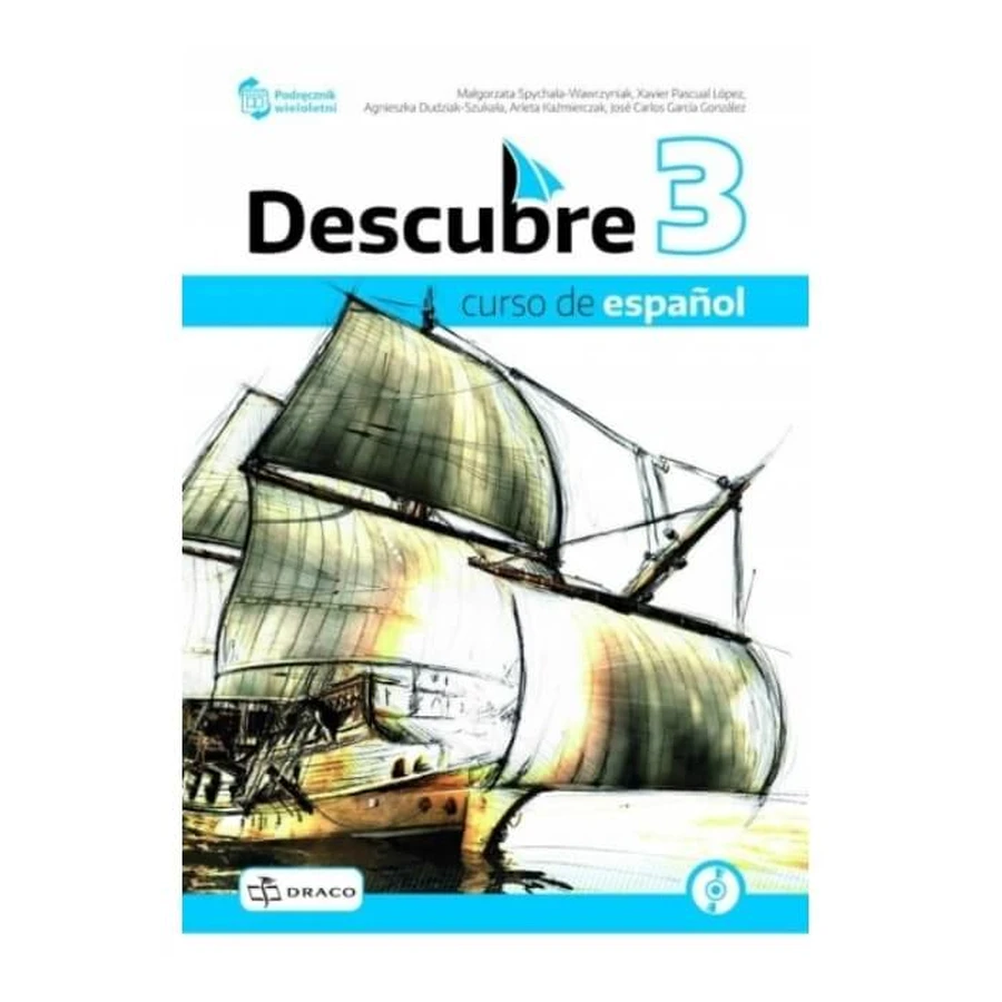 Descubre 3 Arbeitsbuch + Online-Aufnahmen