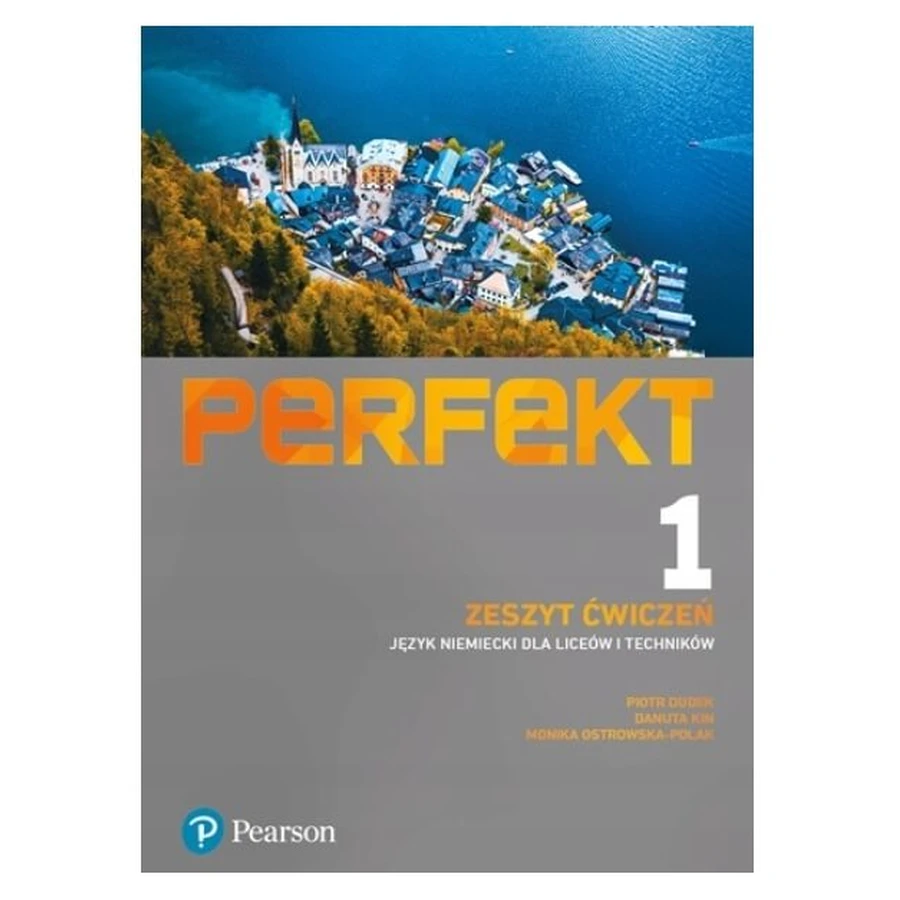 Perfekt 1. Workbook + code (Interactive workbook). German for high schools and technical schools