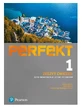 Perfekt 1. Workbook + code (Interactive workbook). German for high schools and technical schools