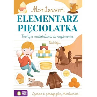 Montessori. A five-year-old's primer