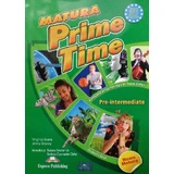 Matura Prime Time Pre-intermediate Leerlingenboek + eBook