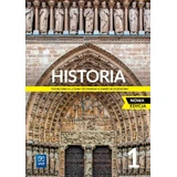 Histoire 1 Podręcznik Liceum i technikum Extended Range WSiP