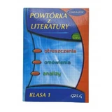 Greg Powtórka z literatury klasa 1 gimnazjum