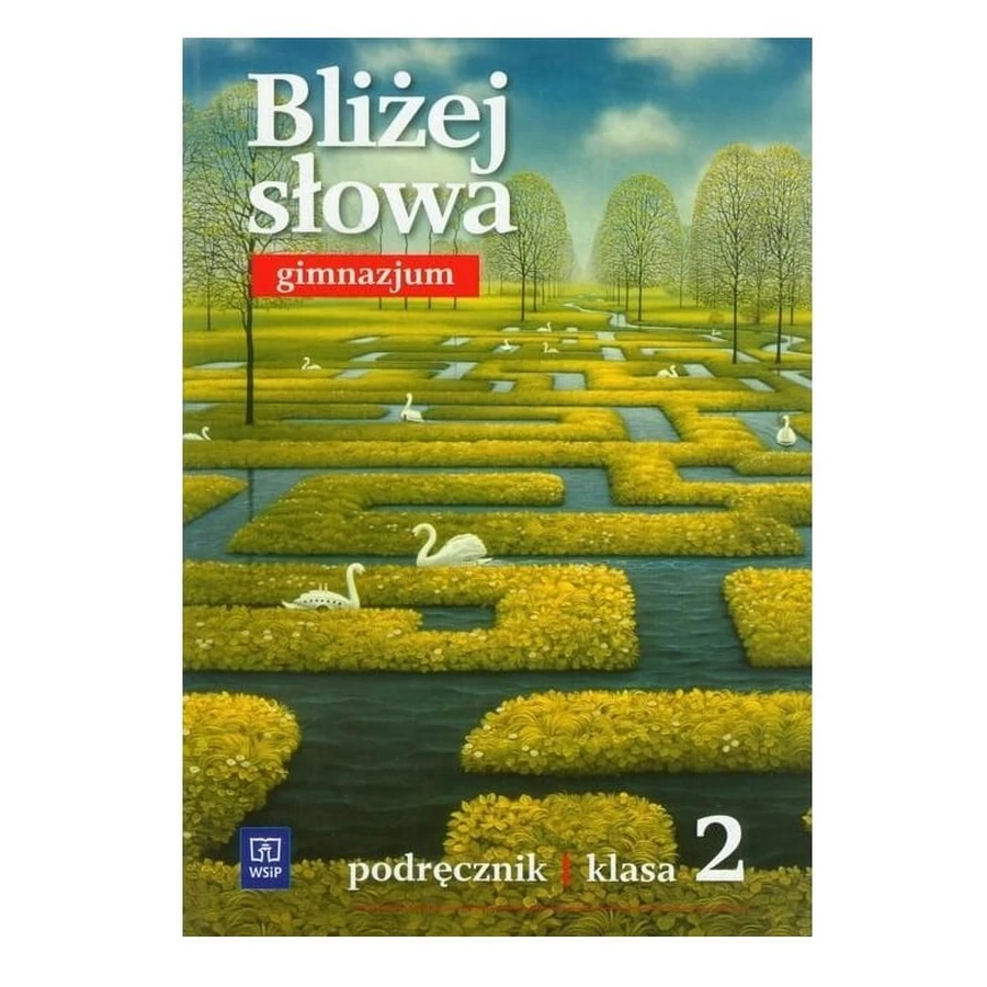 Bliżej słowa 2 podręcznik j. polski