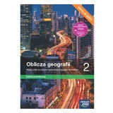 Oblicza geografii 2. Textbook for high school and technical school.