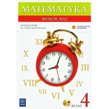 Matemáticas a nuestro alrededor klasa 4 libro de texto de primaria