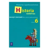 Pieńkowska Anna - Historia que nos rodea 6 cuaderno de ejercicios
