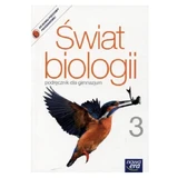 World of biology 3 Textbook - M.Kłyś