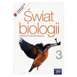 World of biology 3 Textbook - M.Kłyś