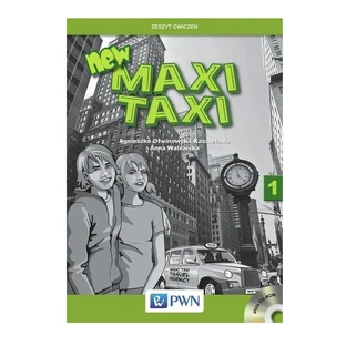 New Maxi Taxi 1 Workbook