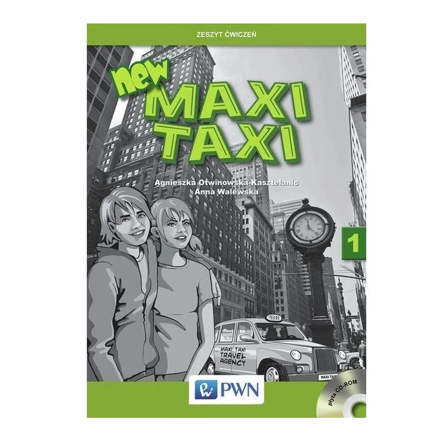 New Maxi Taxi 1 Workbook
