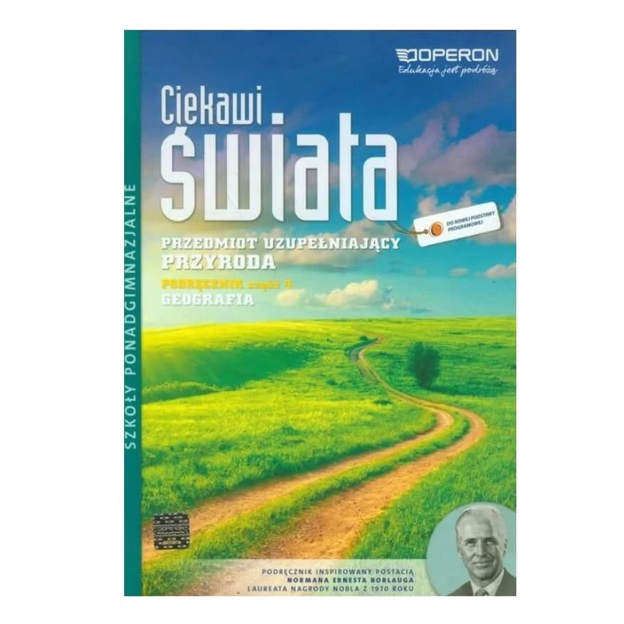 Curious about the world Nature Geography Textbook part 4