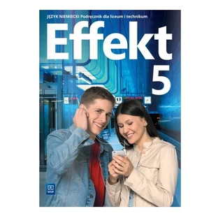 Effekt 5 Manuel de langue allemande WSiP