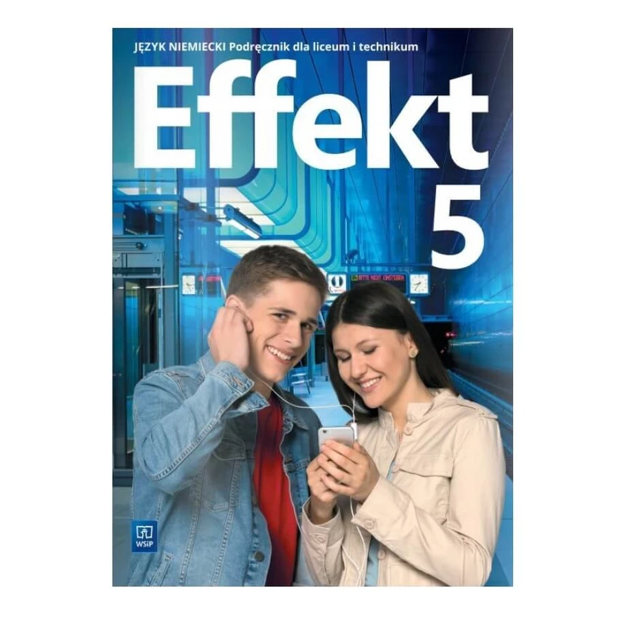 Effekt 5 Manuel de langue allemande WSiP