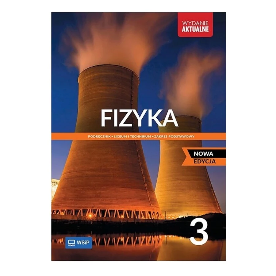 Physics 3 Handbook ZP WSiP 2024 New Edition