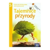 Mysteries of nature 5 Textbook elementary school