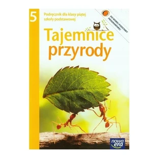 Mysteries of Nature 5 Handboek basisschool