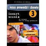Jezus leidt en redt werkboek GIM 3
