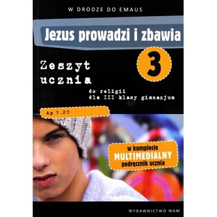 Jezus leidt en redt werkboek GIM 3