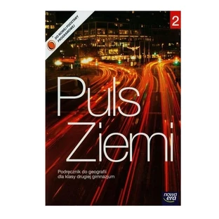 Geography Pulse of the Earth 2 Textbook