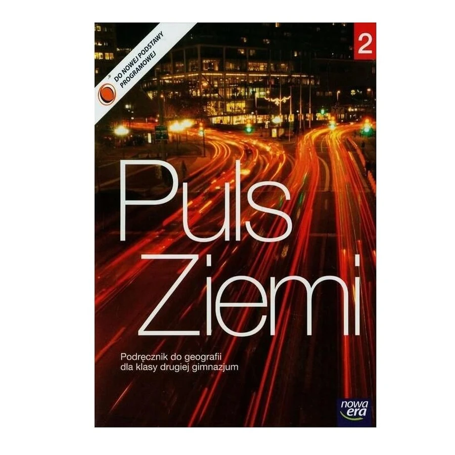Geography Pulse of the Earth 2 Textbook