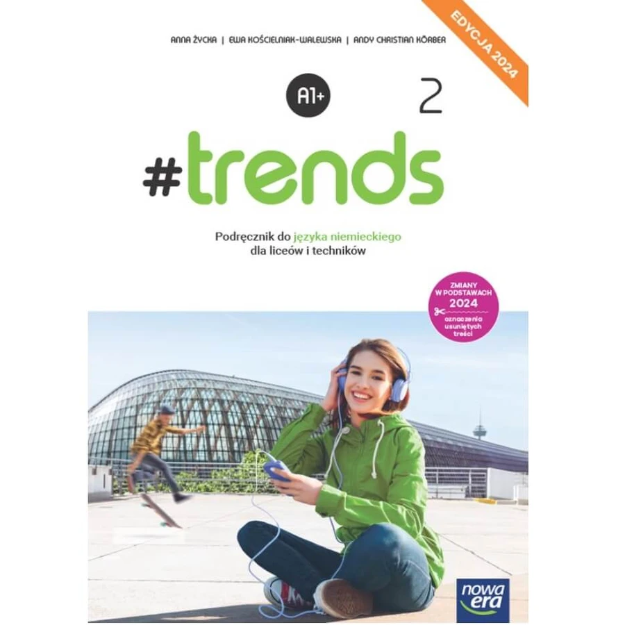 #Trends 2 tekstboek New Era 2024