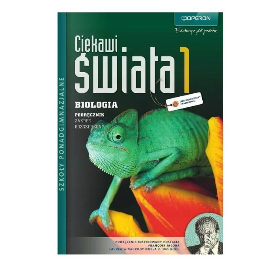 Curious about the world 1. Biology textbook extended range