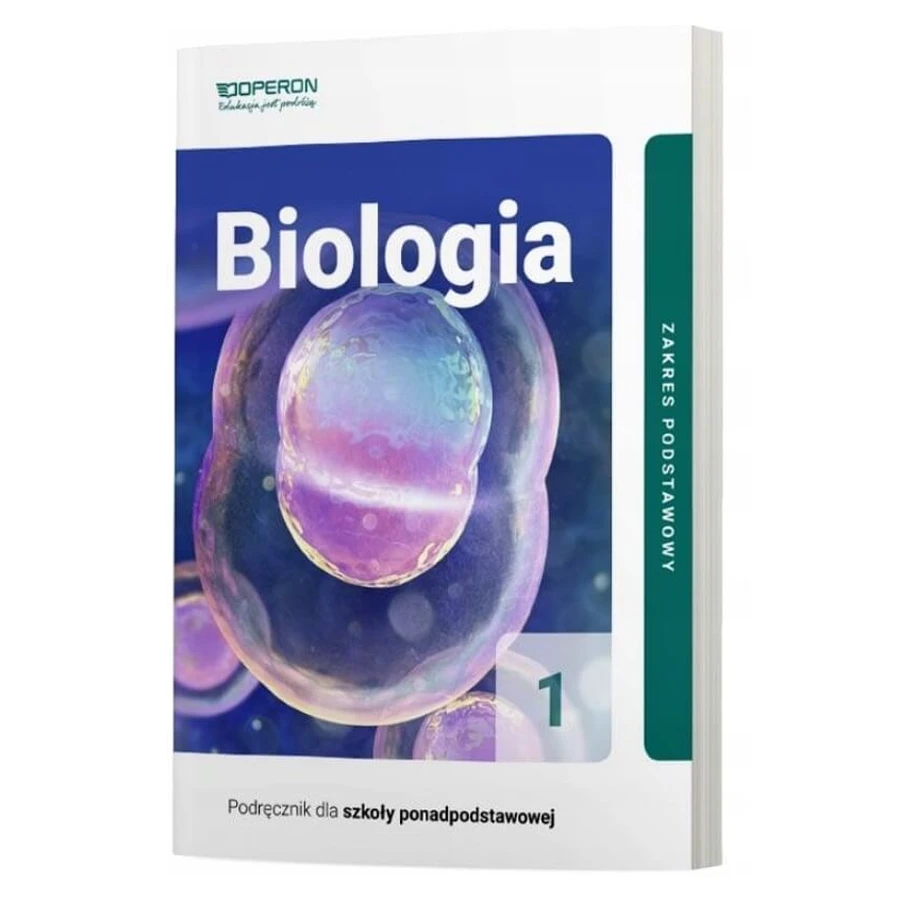 Biology 1 Handbook Basic Range Beata Jakubik, Renata Szymańska