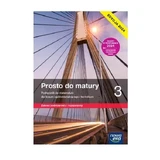 Matemáticas LO 3 Prosto do matura (Directo al Bachillerato) libro de texto Gama básica y ampliada 2024