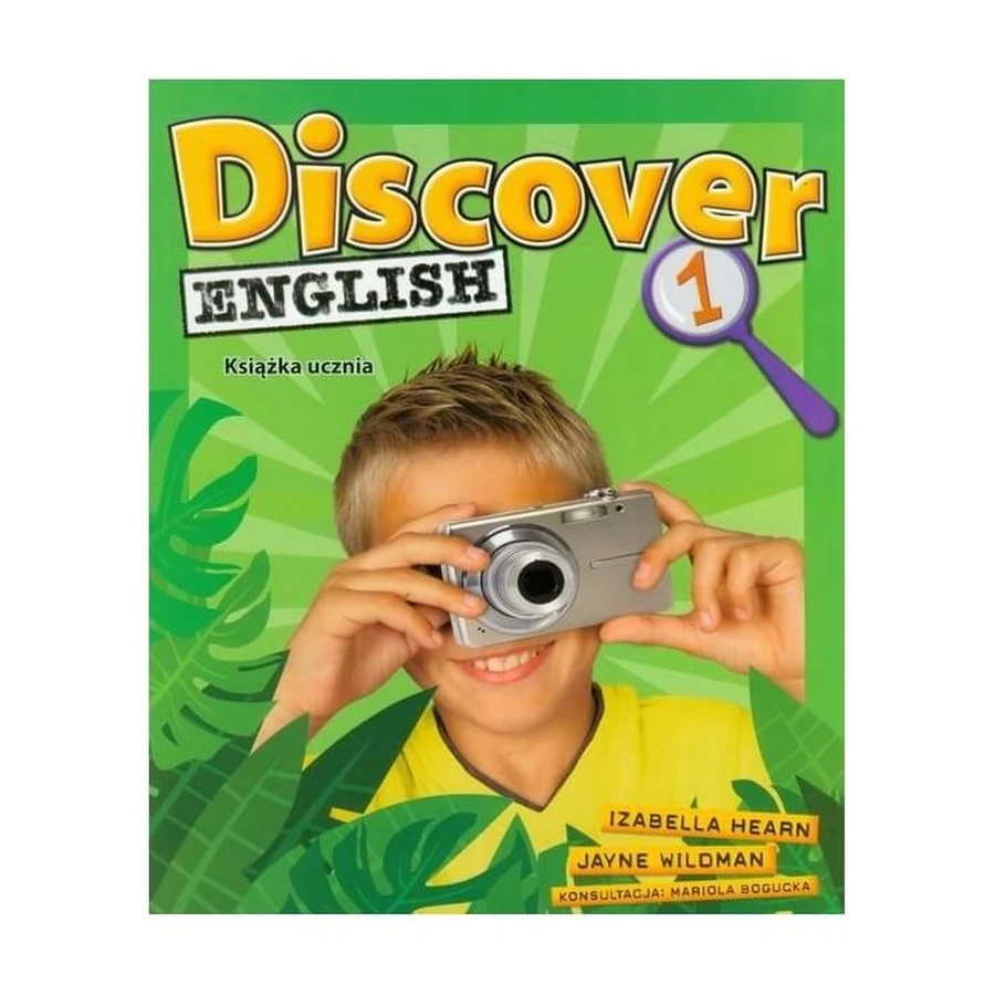 Englisch entdecken 1 Schülerbuch