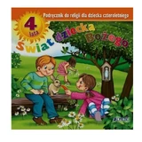 De wereld van het kind van God 4 jaar Werkboek Eenheid
