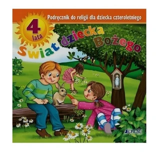 De wereld van het kind van God 4 jaar Werkboek Eenheid