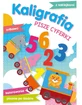 Kalligrafie. Piszę numerki Elżbieta Lekan