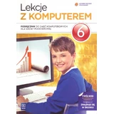 Lessons with computer 6 Textbook Iwona Krajewska-Kranas, Jochemczyk, Kranas