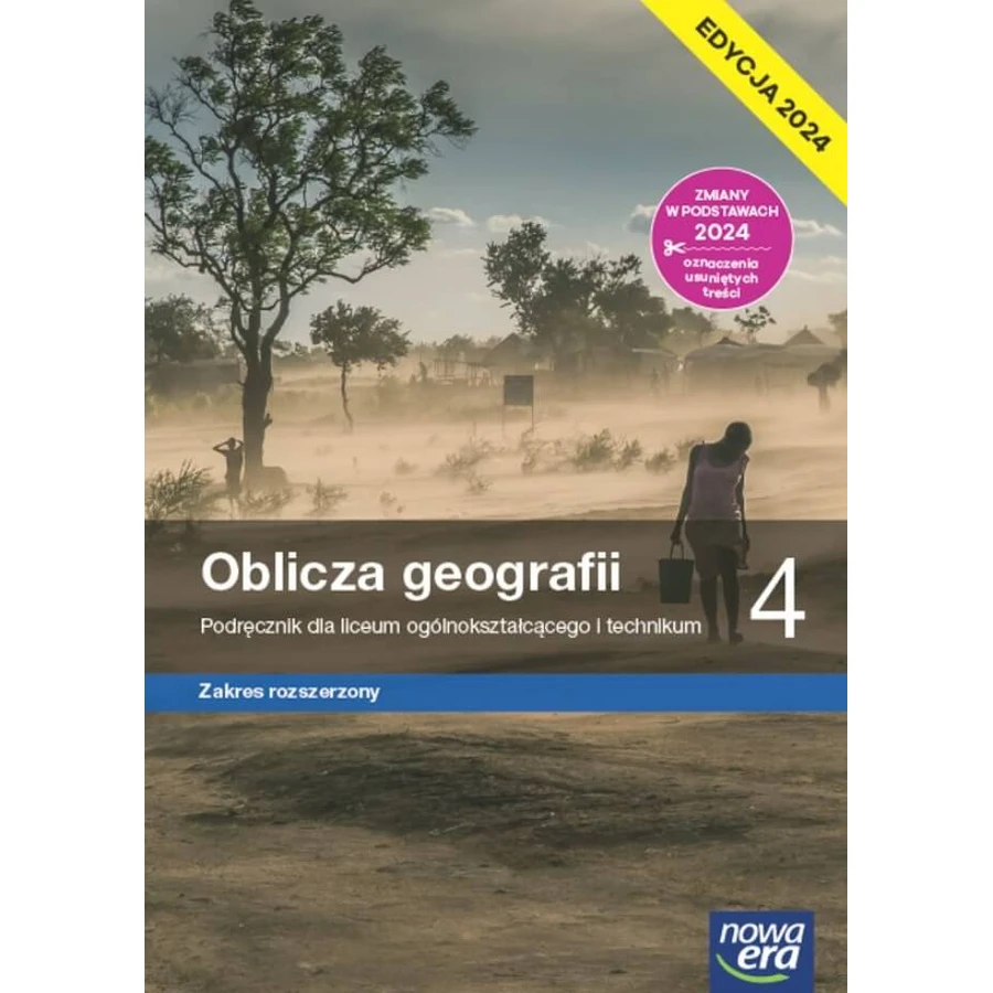 New geography oblicza geografii podręcznik 4 liceum i technikum extended scope