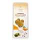 Truffes v&#233;g&#233;taliennes au curcuma et &#224; la cardamome, 100 g, Nouri