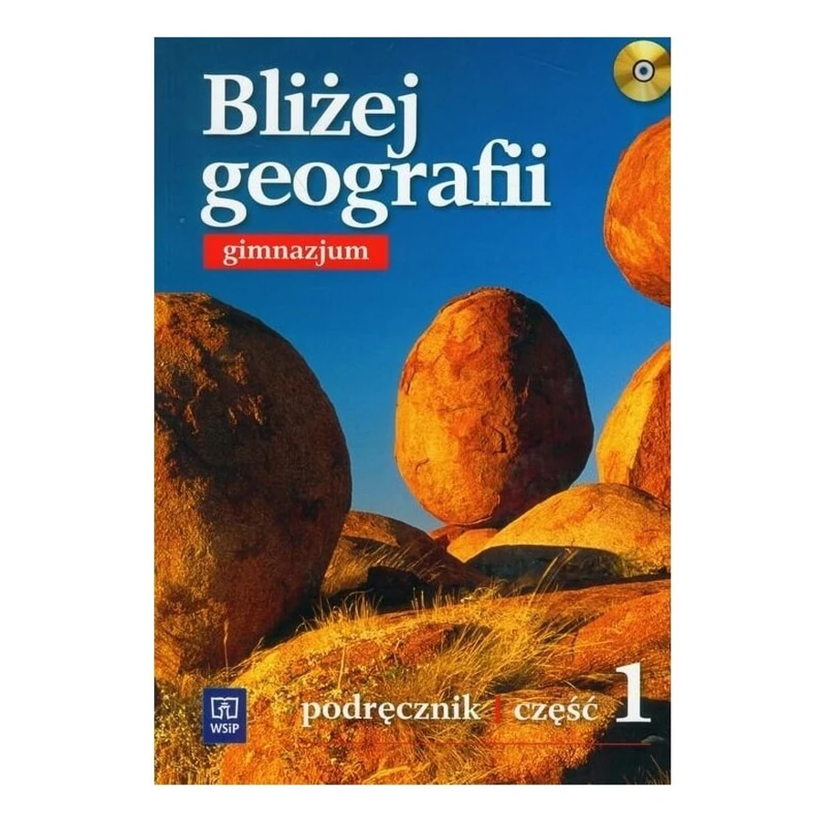 Plus près de la géographie, partie 1 du manuel