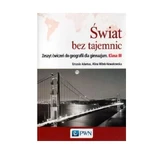 Geografia świat bez tajemnic 3 zeszyt ćwiczeń
