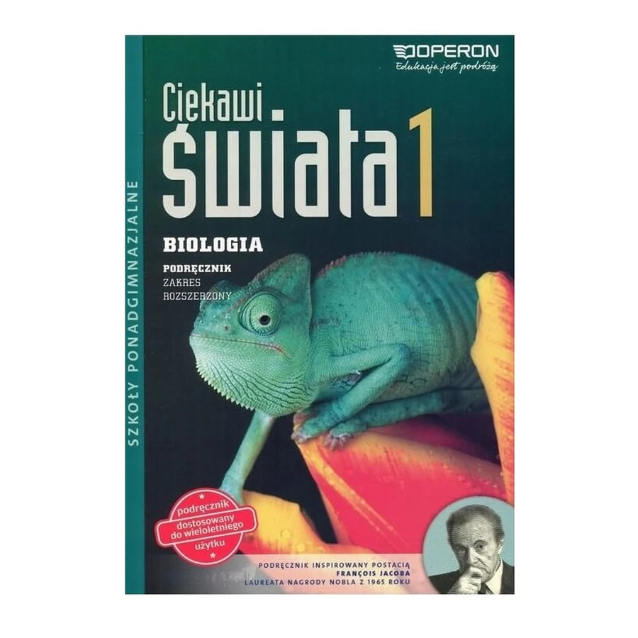 Curious about the world Biology 1 Long-term textbook Extended range