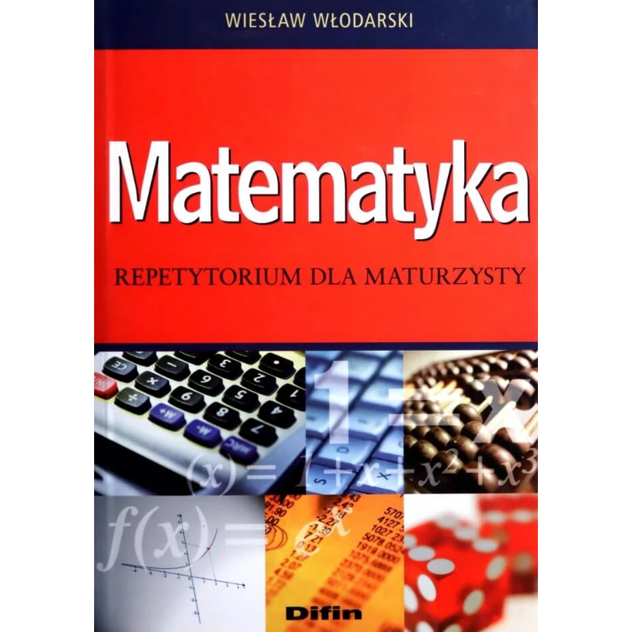 Mathematics Repetition for the high school graduate