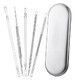 Comedo and blackhead extraction tool kit, BeYouTiful
