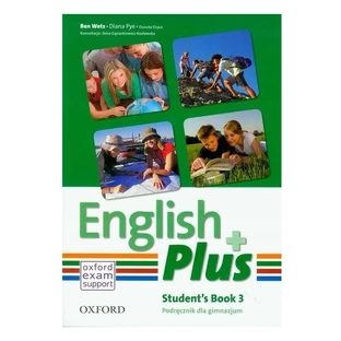 English Plus 3 Handbook for middle school