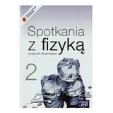 Encounters with Physics. Gimnazjum. Textbook part 2