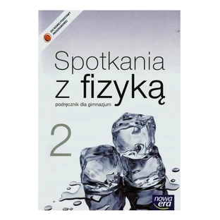 Encounters with Physics. Gimnazjum. Textbook part 2