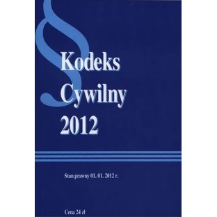 Código Civil 2012
